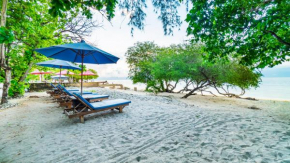 Alam Gili Trawangan by Mahaputra